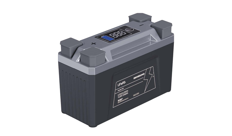 摩托車啟動午夜神马福利-YTX5LMT/YTX6LMT