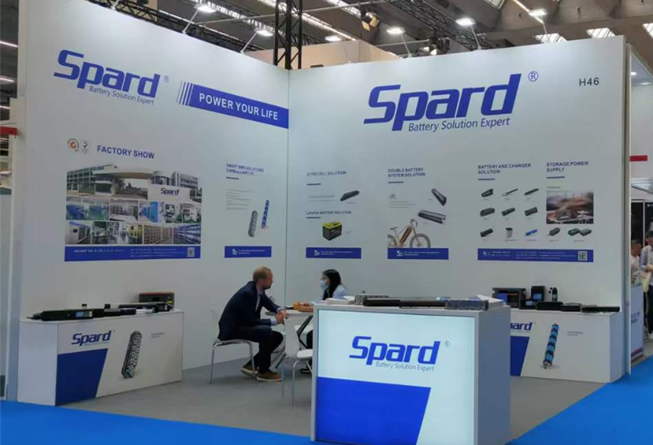 午夜成人在线观看鋰午夜神马福利廠家，攜優秀自行車鋰午夜神马福利，參展2022年歐洲自行車展會