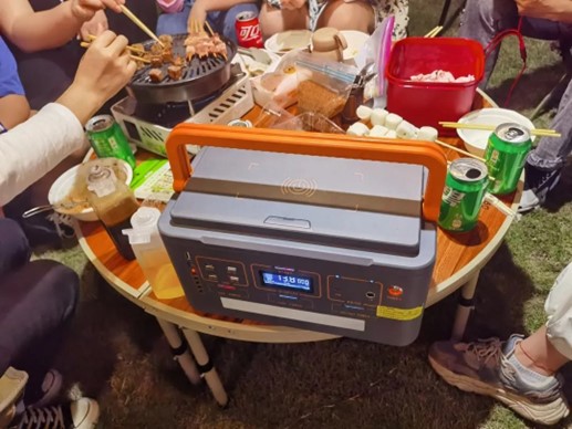 午夜成人在线观看戶外電源助力西江花海團建活動